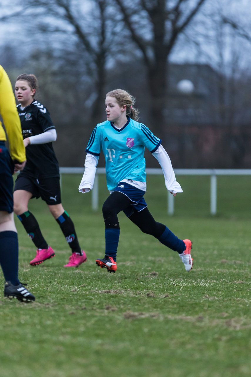 Bild 251 - D-Juniorinnen SVHU - FFC Nordlichter Norderstedt : Ergebnis: 10:0